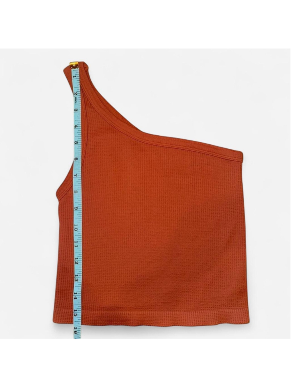 NIKIBIKI One Shoulder Crop Top - Picture 5 of 5